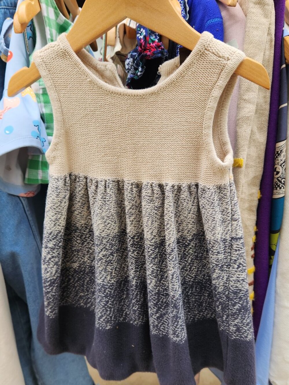Tea Sweater Dress